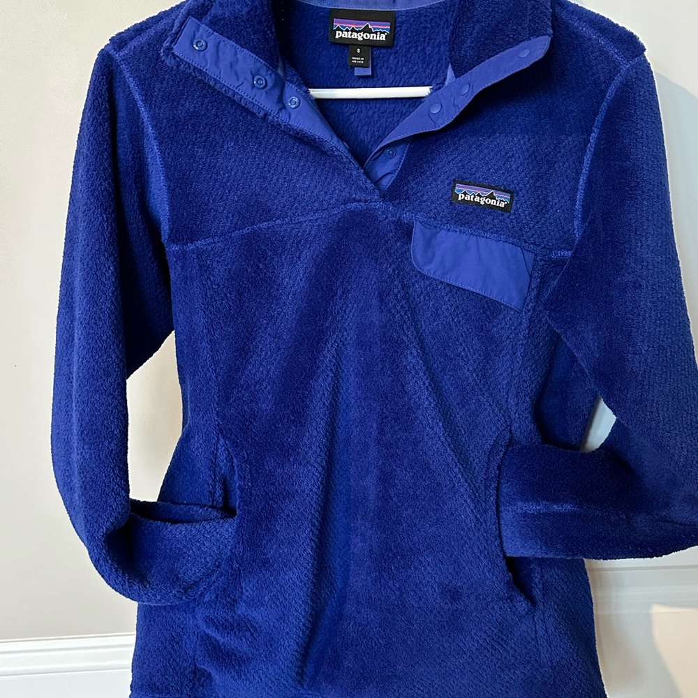 Women’s Patagonia Synchilla Pullover